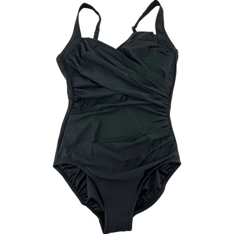 Kirkland Women’s Black One Piece Bathing Suit / Various Sizes ...