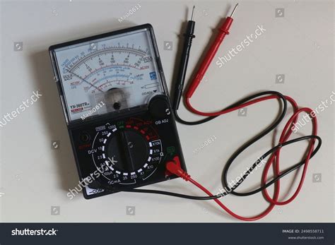 Analog Multimeter Drawing Image 的图像结果