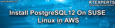 Image result for Suse Apache Postgres