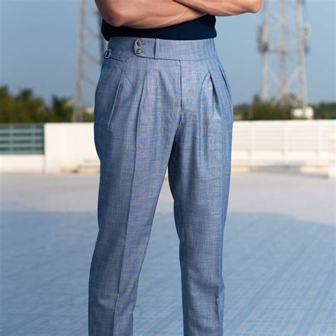 Mens Formal Trousers Singapore at Jason Pierre blog