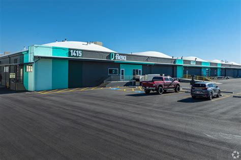 Flex ETC Salt Lake City | Warehouse Units | Salt Lake City