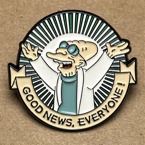 Good News, Everyone! Professor Farnsworth Futurama... | Depop