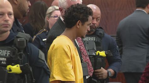 Jocelyn Nungaray update: Capital murder suspect appears in court | khou.com