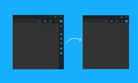 Image result for How to Remove App Sidebars