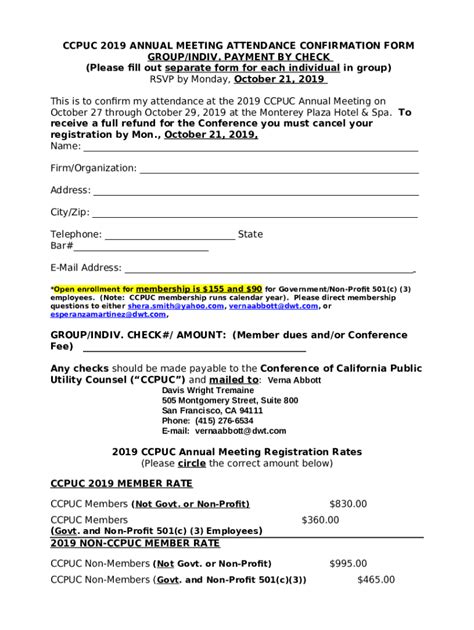 SAC & RSCCD Conference Request s Doc Template | pdfFiller