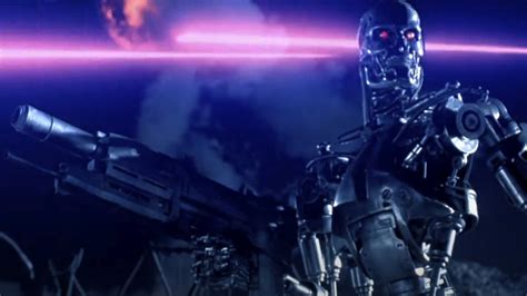 Image result for Terminator 2 Opening Scene
