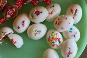 Image result for Caramel Easter Eggs