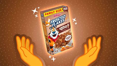 Chocolate Flakes Cereal