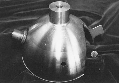 Bosses Welded to Accumulator Housing - FWT | Friction Welding Technologies