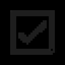 Image result for Image of a Program Icon Checkbox