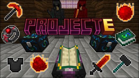 How to Craft Project E Mod Minecraft 的图像结果