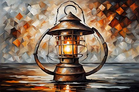 Capricorn Zodiac Sign & Mountain Peak Painting - Unique Art | ArtFactory