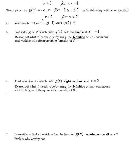Piecewise Function Continuity 的图像结果