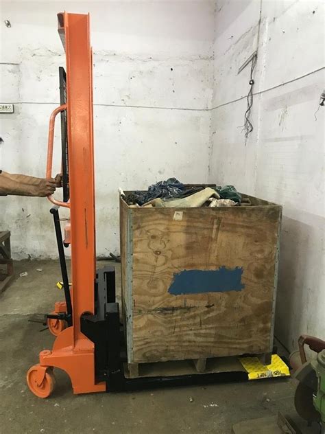 Image result for Stacker Machine SOP