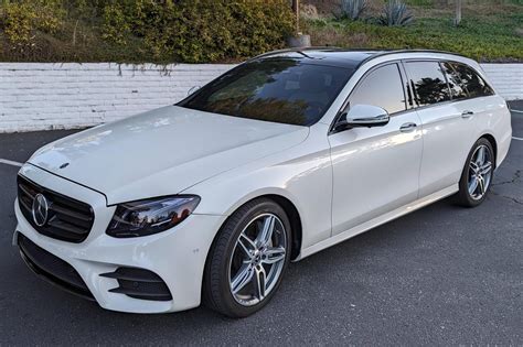 2019 Mercedes-Benz E450 4Matic Wagon for Sale - Cars & Bids