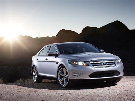 2010 Ford Taurus Sho