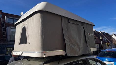 Autodachzelt Dachzelt für Personen Kind in Berlin | Sport | Kleinanzeigen