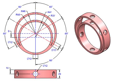 Image result for AutoCAD Examples