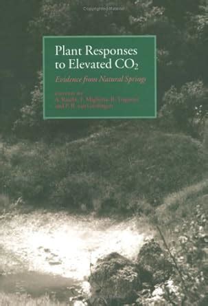 Buy Plant Responses to Elevated CO2: Evidence from Natural Springs Book ...
