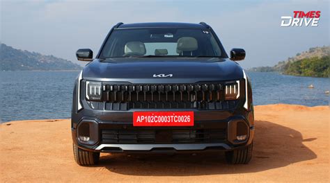 2026 Kia Seltos Makes Global Debut in India: Exterior, Interior ...