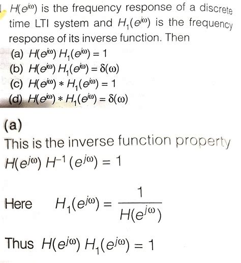 Image result for Inverse Dtft MATLAB