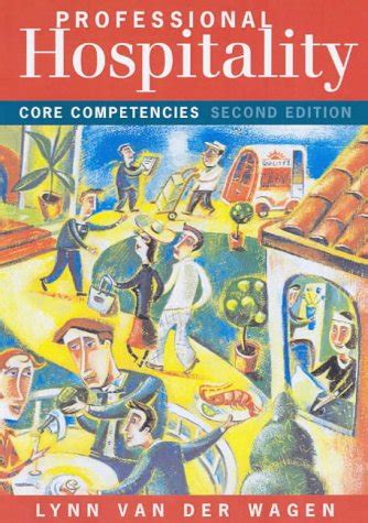 Buy Professional Hospitality: Core Competencies Book Online at Low ...