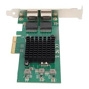 Yoidesu Gigabit Ethernet Server Adapter, 1000M PCIE Network Adapter ...