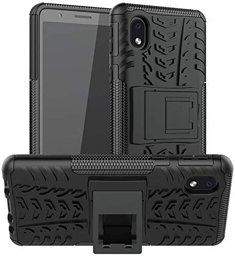 PrimeLike Shockproof Hybrid Military Grade Armor Heavy Duty Dazzle Case ...