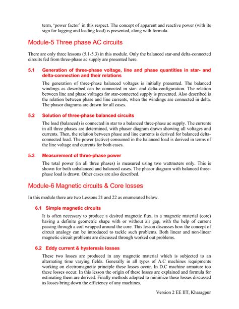 Image result for Basic Electrical Course Demo