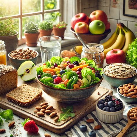 How to Incorporate More Fiber into Your Diet – Grabenord