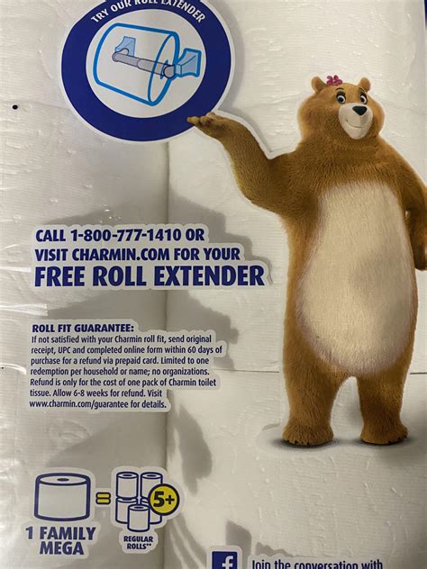 Charmin Bear Family