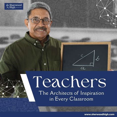 Celebrating Teacher's Day - Unique Homemade Ideas & Quotes - Sherwood High