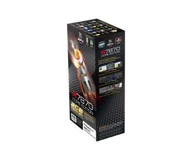 XFX Radeon HD 7870 Core Edition: beste prijs - Tweakers