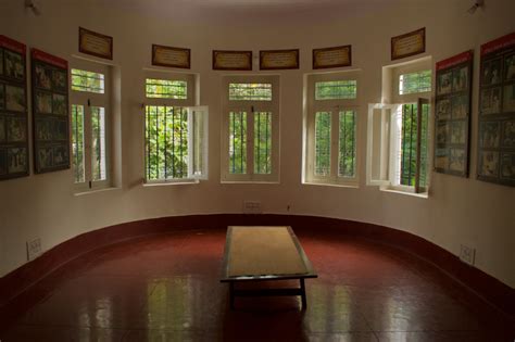 The RK Narayan museum is sparse on exhibits, and almost a Narayanesque ...