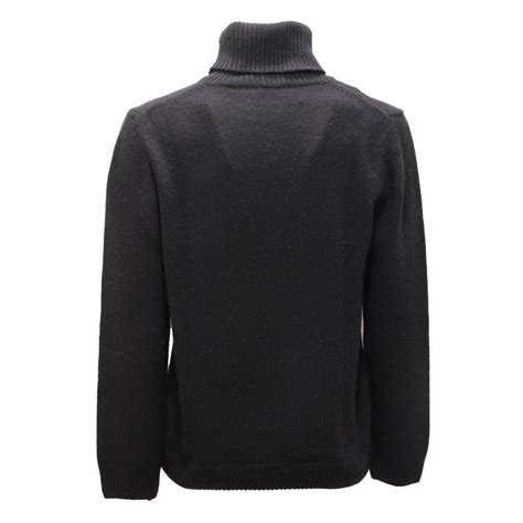 1342AM dolcevita uomo OFFICINA36 man wool blend sweater