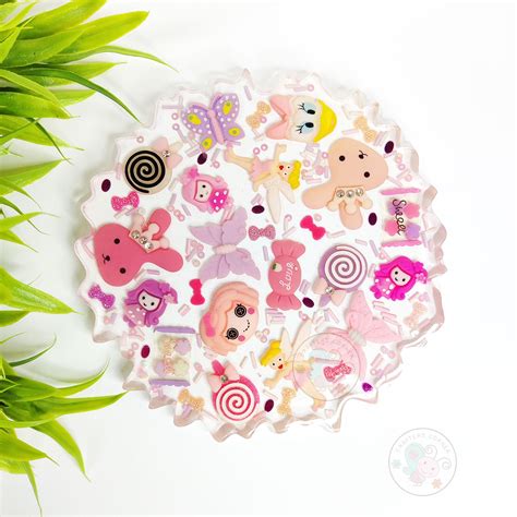 Bubblegum Platter Class Tutorial Only – CRAFTERS CORNER