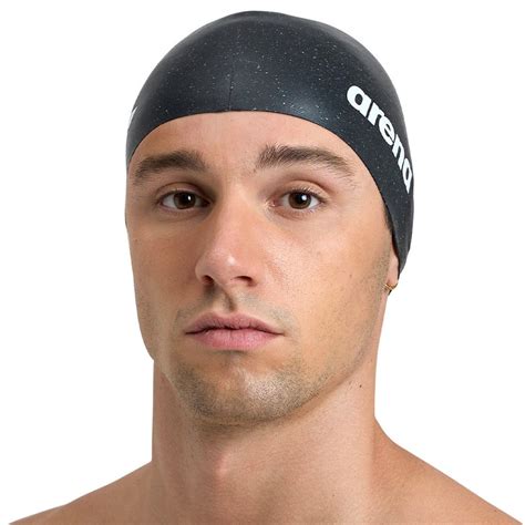 Arena Silicon Cap | Black Multi – Achivr