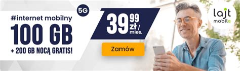 Internet mobilny - różnice między 4G a 5G i korzyści z nowej generacji ...