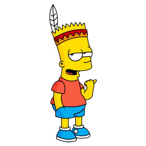 Bart Simpson Pictures