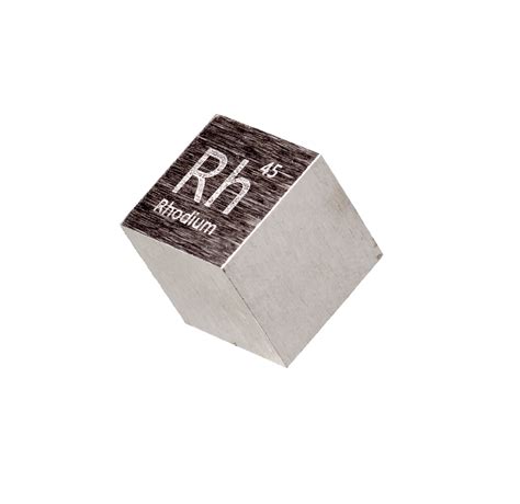 The 10 Most Expensive Precious Metals In The World