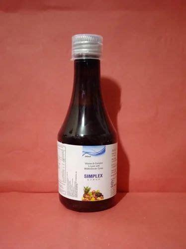 Image result for Simplex Syrup