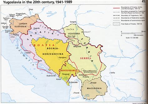 History Of Yugoslavia War