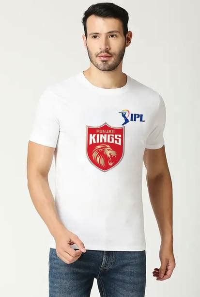 Ipl T Shirts - Buy IPL T-shirts | IPL Jersey Online at Best Prices in ...