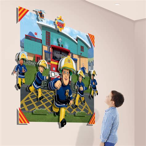 Fireman Sam Home 的图像结果