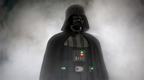 ArtStation - Darth Vader Rogue One