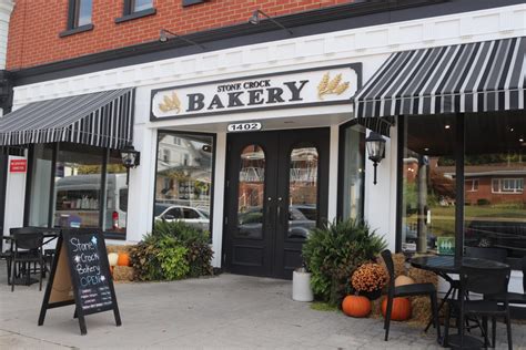 Stone Crock Bakery, Market & Catering — St. Jacob's, Ontario