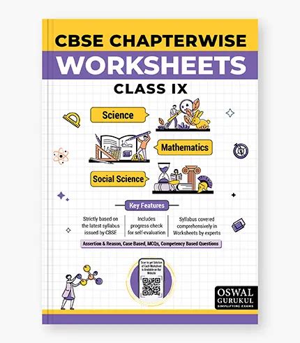 CBSE Class 9 Chapterwise Worksheets 2025 Exam