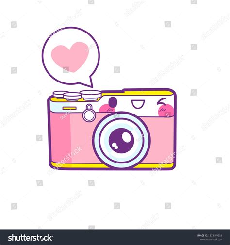Cute Camera Sticker PNG 的图像结果