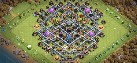 Th 12 Base Layout