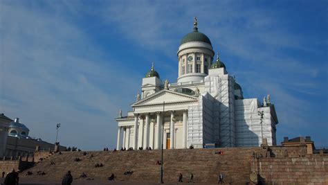 Religion In Helsinki